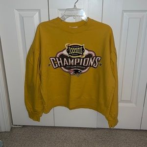 Really cute long sleeve!